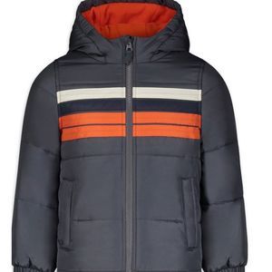 Weather Tamer Boys Puffer Coat